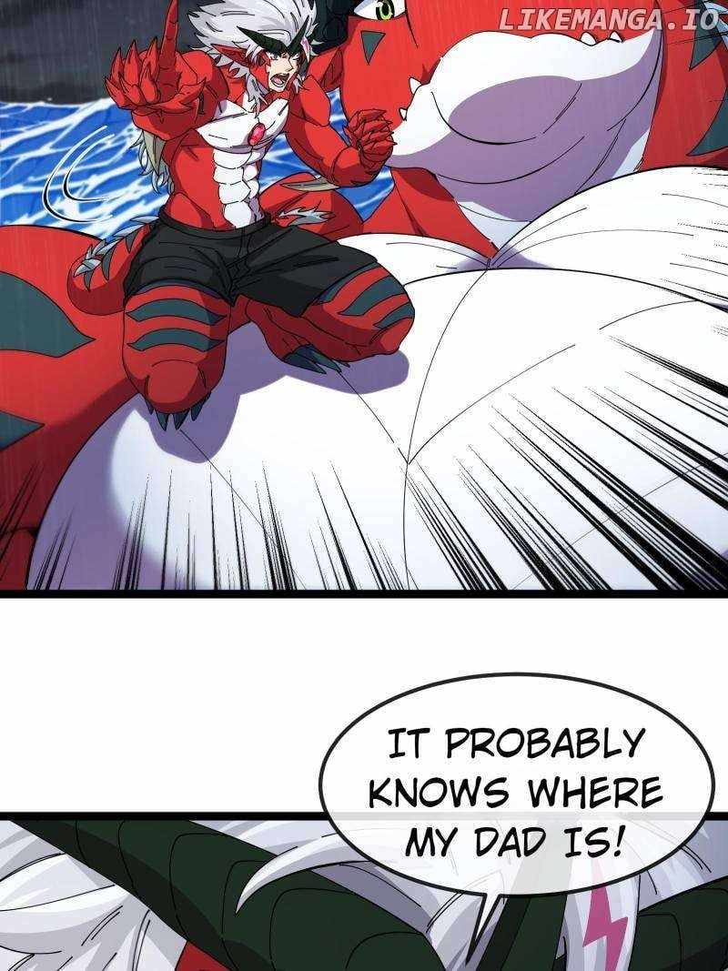 I Am The Monster Overlord Chapter 71 4